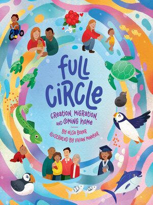 cover image of Full Circle